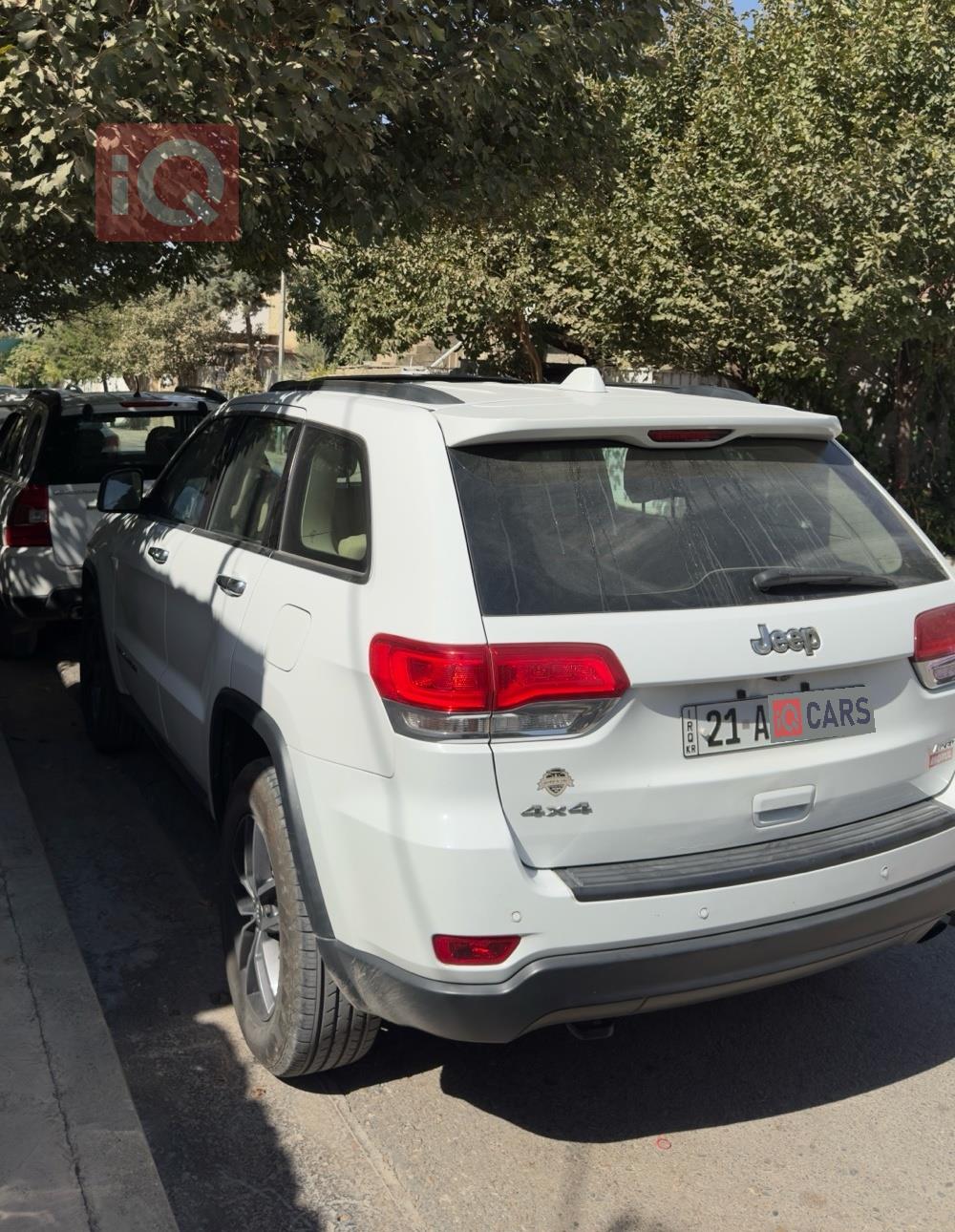 جيب جراند شيروكي